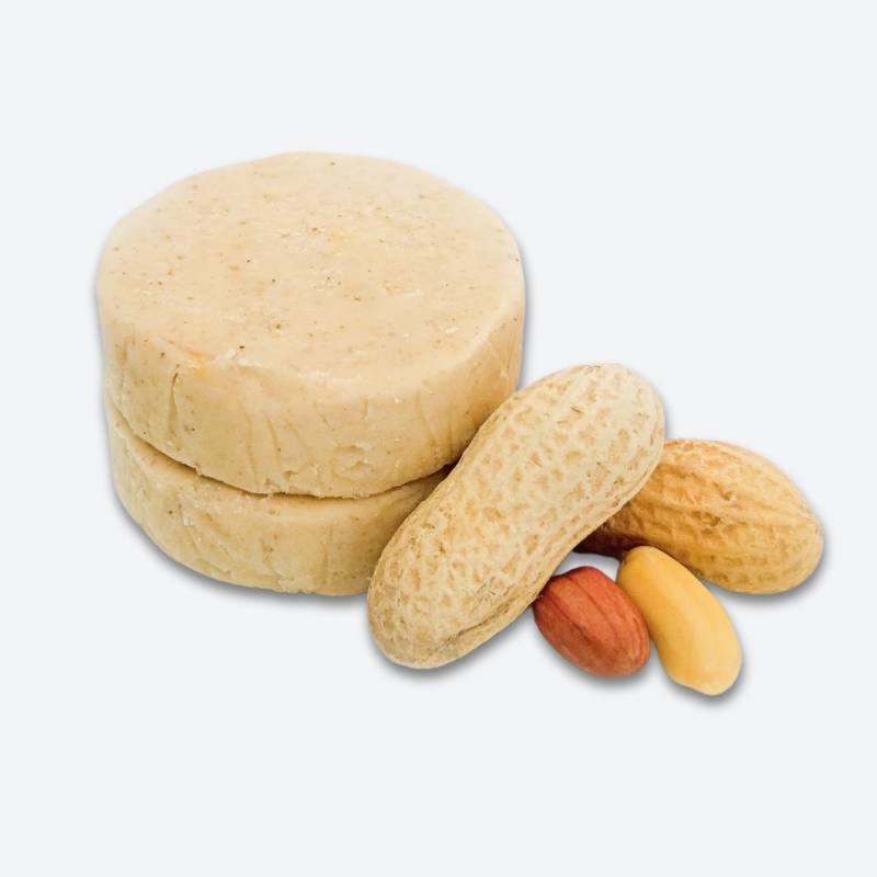 Muestra e ingredientes