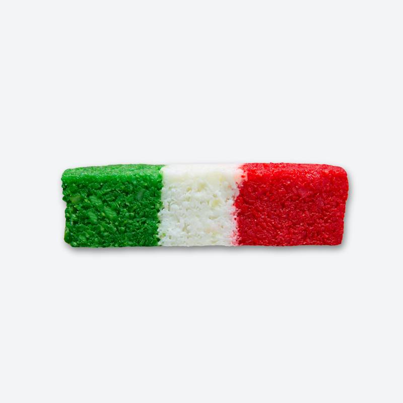 Coco Bandera muestra